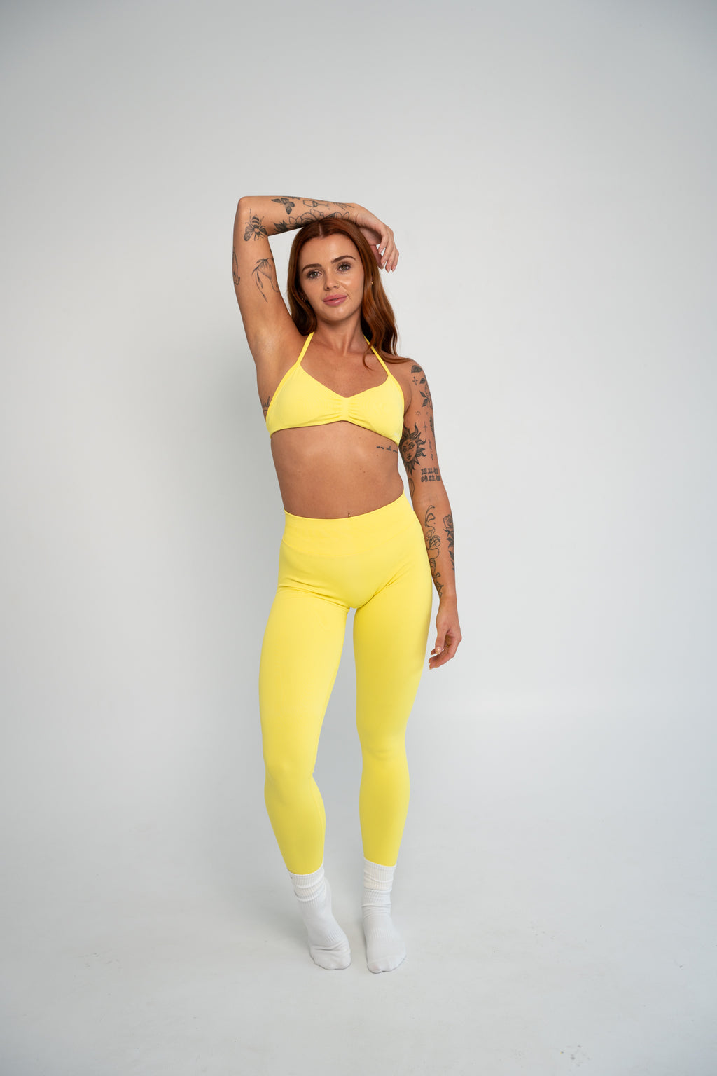 Core Sculpt Leggings | DAISY