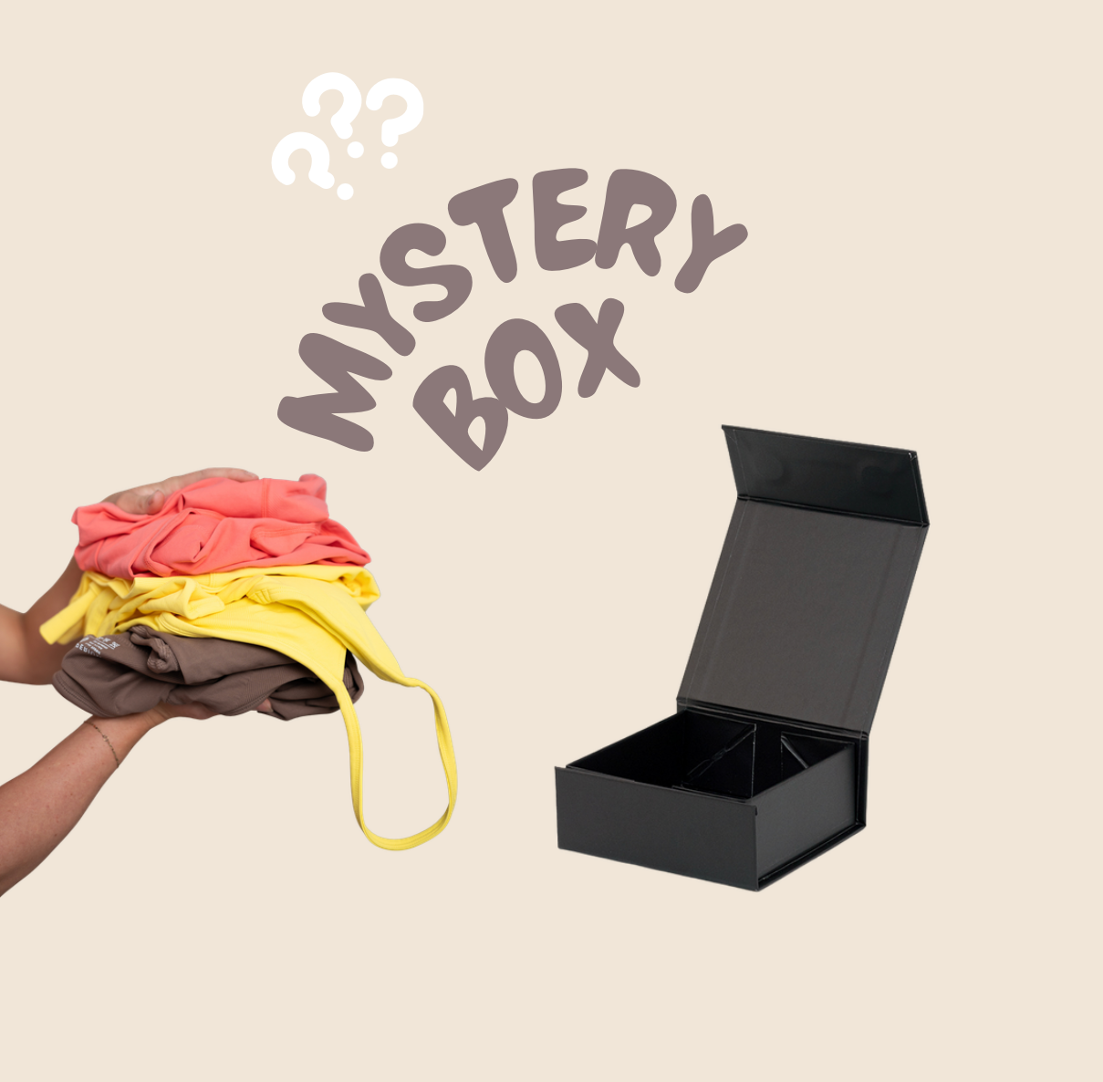 The Essentials Duo | Mystery Bundle