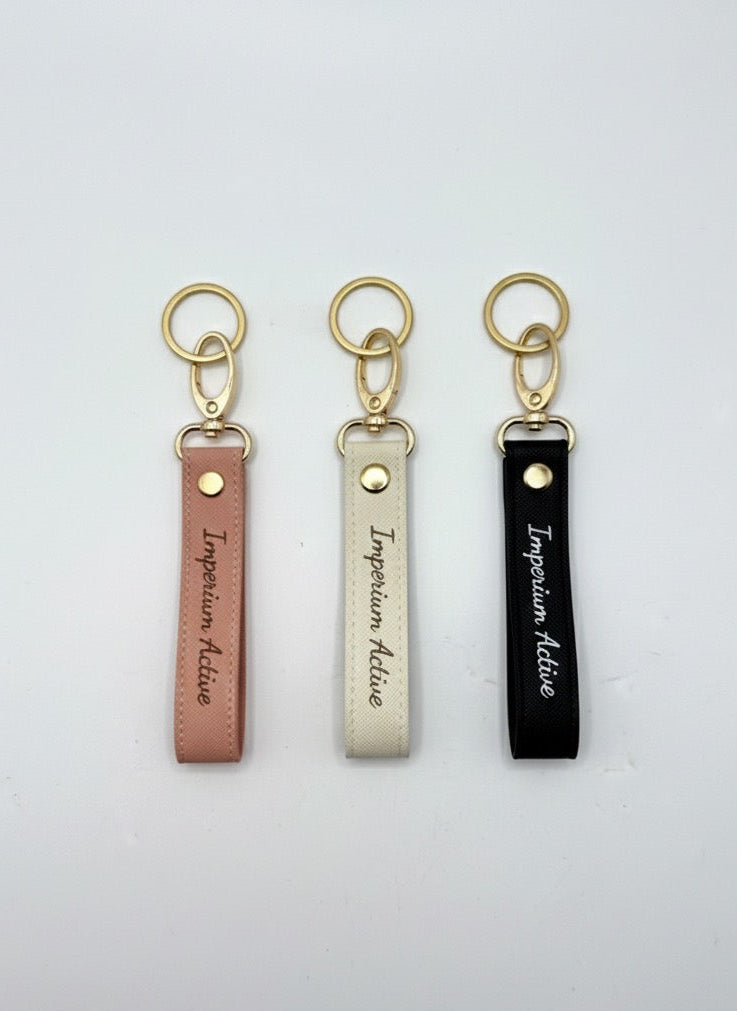 Signature Key Ring