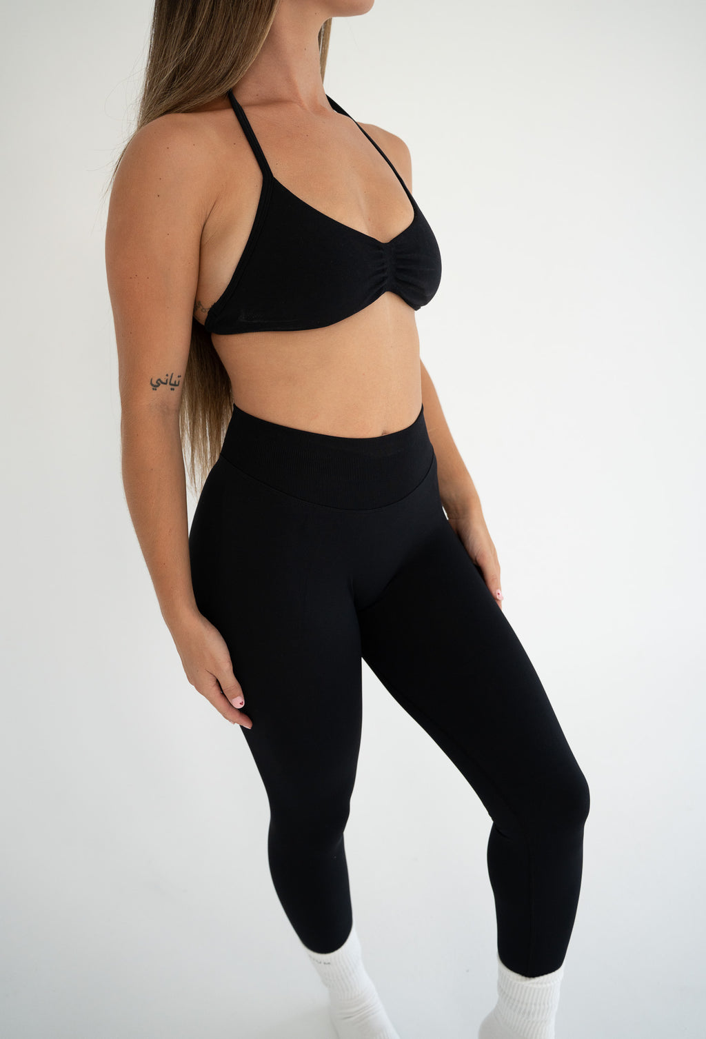 Core Sculpt Leggings | ONYX