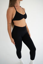 Core Sculpt Leggings | ONYX
