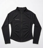 Core Sculpt Jacket | Onyx