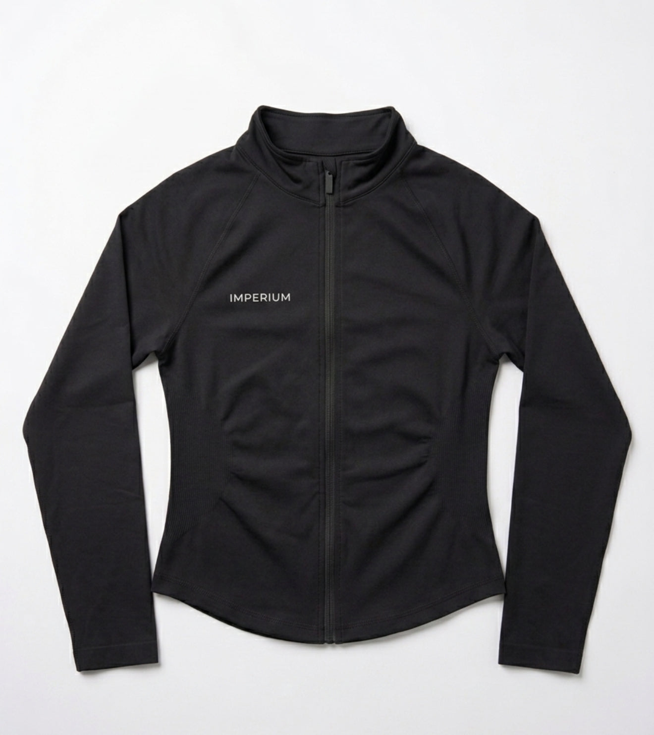 Core Sculpt Jacket | Onyx
