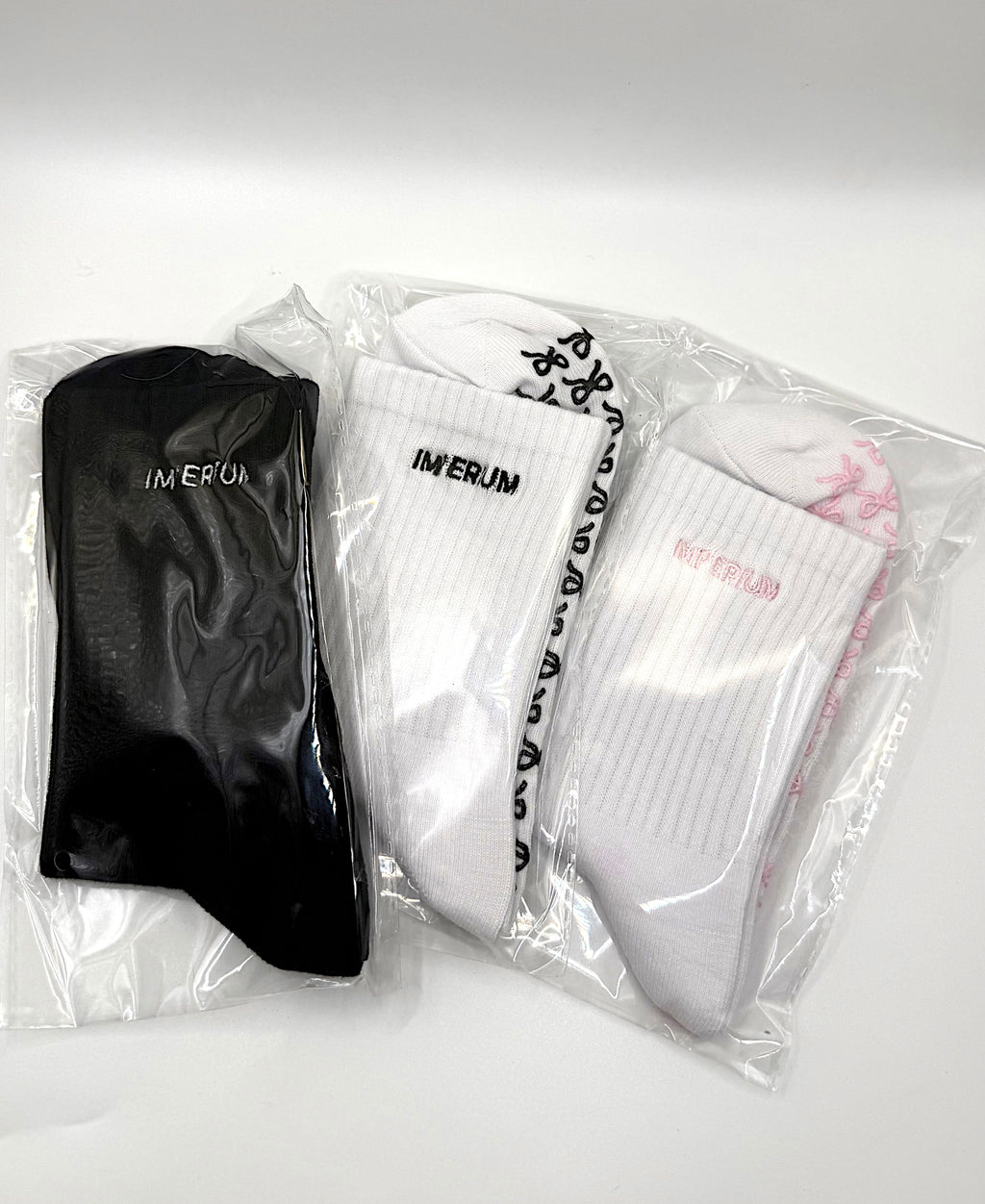 IMPERIUM GRIP SOCKS