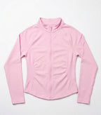 Core Sculpt Jacket | BLUSH