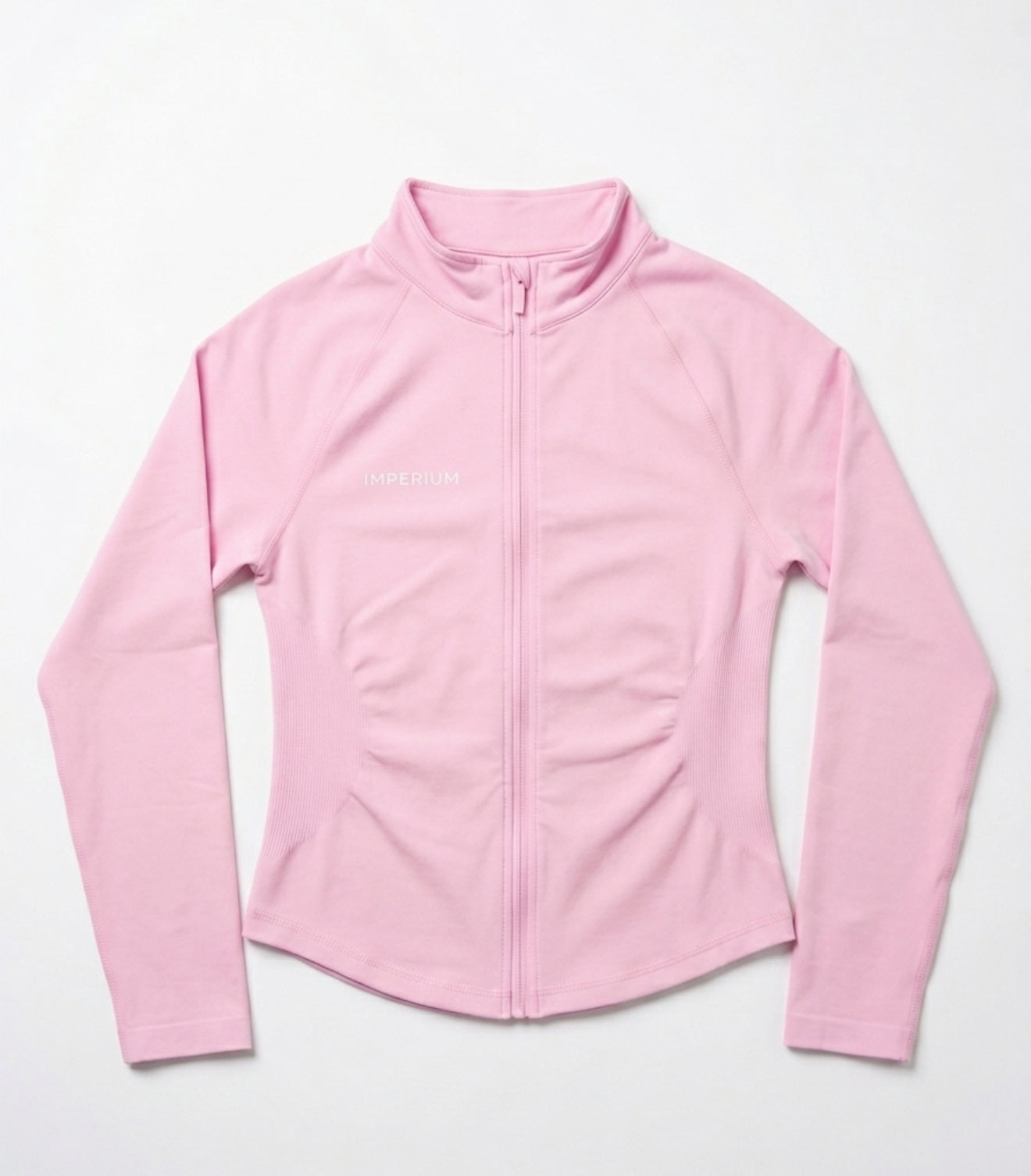 Core Sculpt Jacket | BLUSH